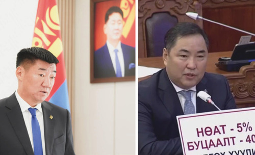 Улс төр хөшигний ард: ХОВДЫН ХОЁР ГИШҮҮН 2027 ОНЫ ЕРӨНХИЙЛӨГЧИЙН СОНГУУЛИЙН СУНГААГ ЭХЛҮҮЛЭВ ҮҮ?